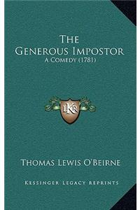 The Generous Impostor