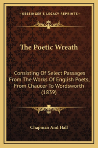 The Poetic Wreath