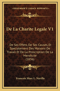 De La Charite Legale V1