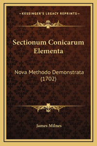 Sectionum Conicarum Elementa