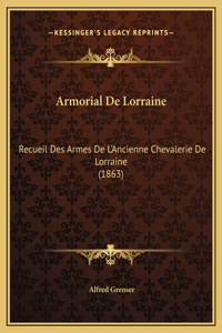 Armorial De Lorraine