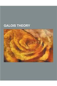 Galois Theory