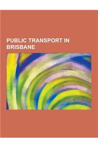 Public Transport in Brisbane