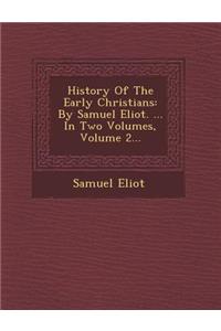 History of the Early Christians