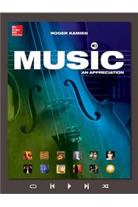 Loose Leaf for Music: An Appreciation with MP3 Download and Connect Access Card