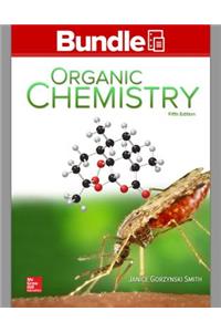 Package: Loose Leaf for Organic Chemistry with Biological Topics with Connect Access Card and Student Solutions Manual