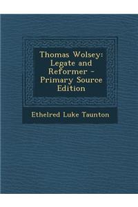 Thomas Wolsey