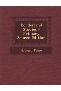 Borderland Studies