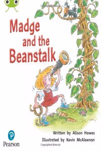Bug Club Phonics - Phase 5 Unit 25: Madge and the Beanstalk