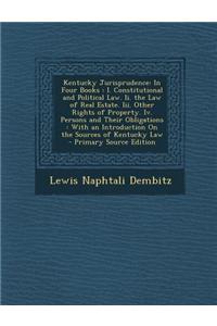 Kentucky Jurisprudence