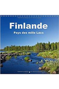 Finlande - Pays Des Mille Lacs 2018