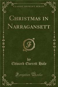 Christmas in Narragansett (Classic Reprint)