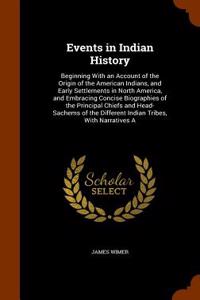 Events in Indian History