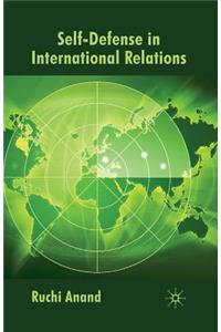 Self-Defense in International Relations