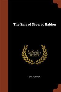 Sins of Séverac Bablon