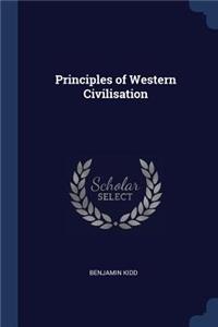 Principles of Western Civilisation