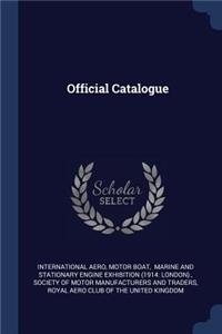 Official Catalogue