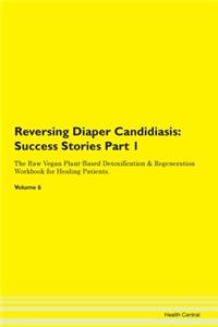 Reversing Diaper Candidiasis