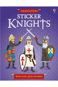 Sticker Knights