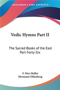 Vedic Hymns Part II