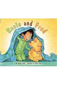 Rigby Flying Colors: Leveled Reader Bookroom Package Red Rosie and Fred