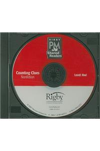 Rigby PM Shared Readers Counting Clues, Level Red