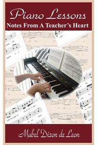 Piano Lessons