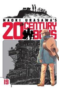 Naoki Urasawa's 20th Century Boys, Volume 19