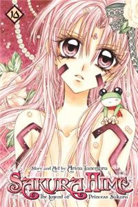 Sakura Hime: The Legend of Princess Sakura, Vol. 10: The Legend of Princess Sakura