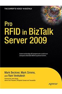 Pro RFID in BizTalk Server 2009