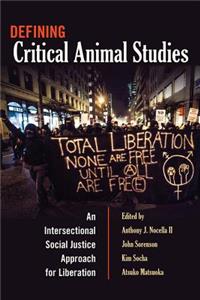 Defining Critical Animal Studies