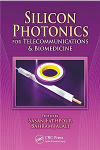 Silicon Photonics for Telecommunications and Biomedicine