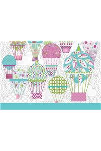 Note Card Balloons