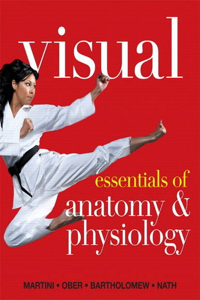 Visual Essentials of Anatomy & Physiology/MasteringA&P with Pearson Etext -- Valuepack Access Card -- for Visual Essentials of Anatomy & Physiology (ME Component)