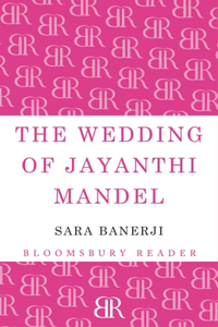 Wedding of Jayanthi Mandel