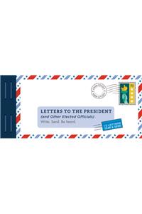 Letters to the President (and Other Elected Officials)