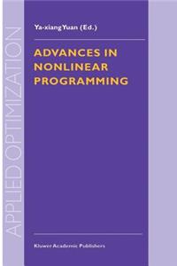 Advances in Nonlinear Programming