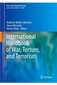 International Handbook of War, Torture, and Terrorism