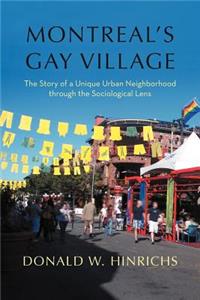 Montreal's Gay Village