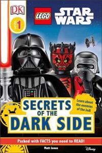 DK Readers L1 Lego(r) Star Wars Secrets of the Dark Side