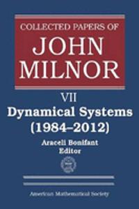 Collected Papers of John Milnor, Volume VII