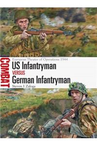 Us Infantryman Vs German Infantryman