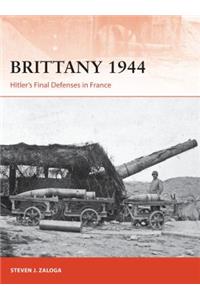 Brittany 1944