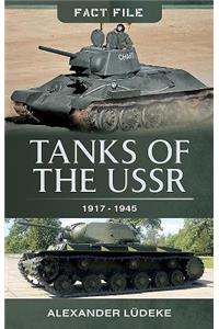 Tanks of the USSR 1917-1945