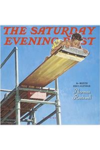 Saturday Evening Post 2018 Calendar