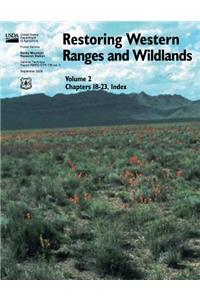 Restoring Western Ranges and Wildlands (Volume 2, Chapters 18-23, Index)