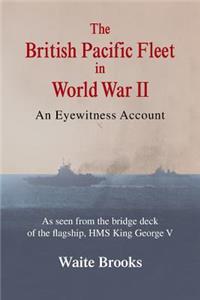 British Pacific Fleet in World War II