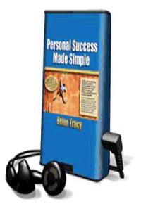 Personal Success Made Simple