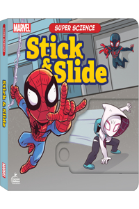 Super Science Stick & Slide