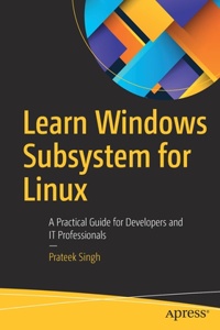 Learn Windows Subsystem for Linux